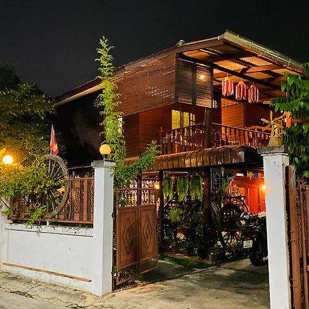 Banthai Guesthouse Phetchaburi Zewnętrze zdjęcie