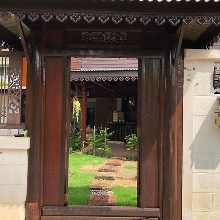 Banthai Guesthouse Phetchaburi Zewnętrze zdjęcie