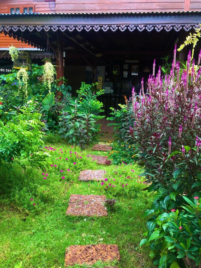 Banthai Guesthouse Phetchaburi Zewnętrze zdjęcie