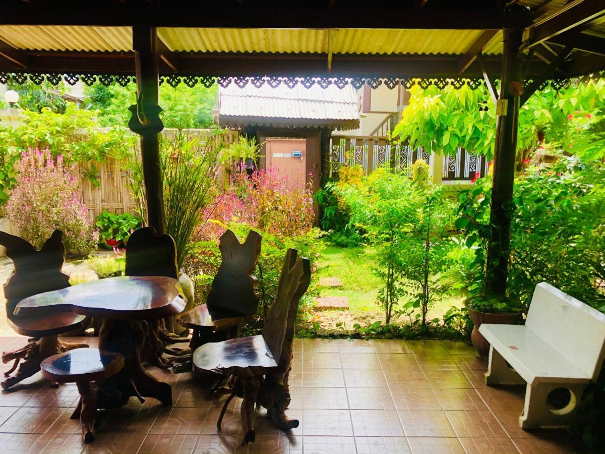 Banthai Guesthouse Phetchaburi Zewnętrze zdjęcie