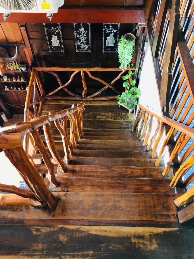 Banthai Guesthouse Phetchaburi Zewnętrze zdjęcie
