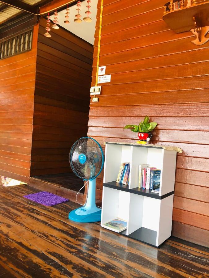 Banthai Guesthouse Phetchaburi Zewnętrze zdjęcie