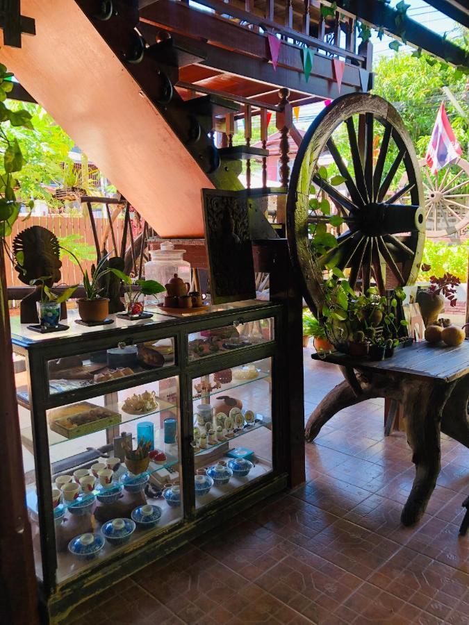 Banthai Guesthouse Phetchaburi Zewnętrze zdjęcie