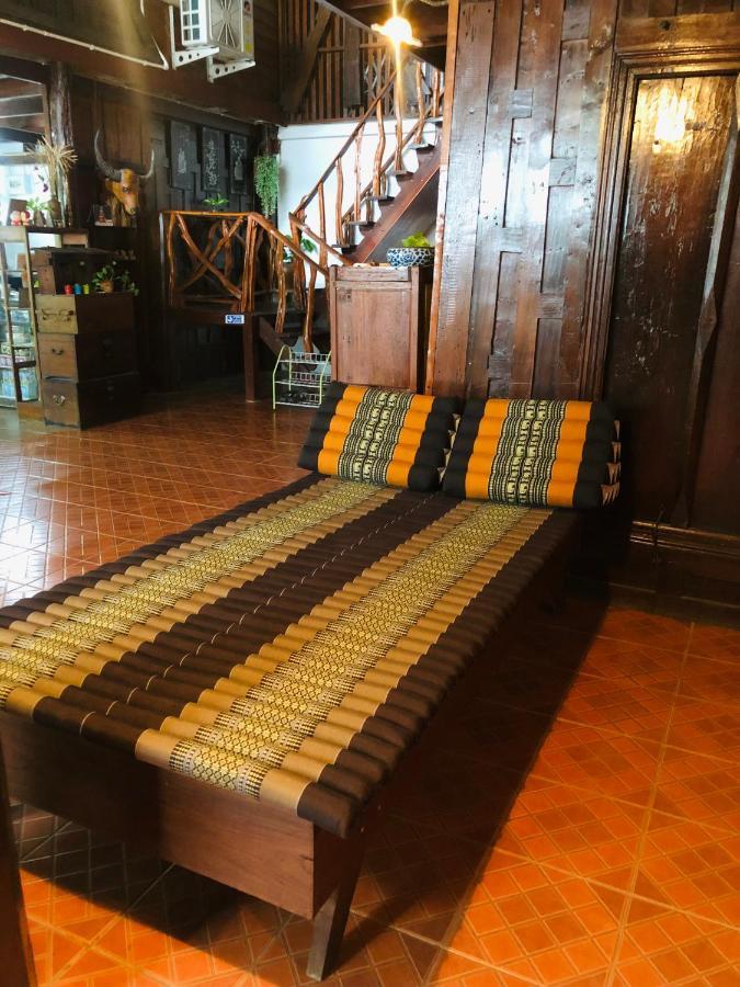 Banthai Guesthouse Phetchaburi Zewnętrze zdjęcie