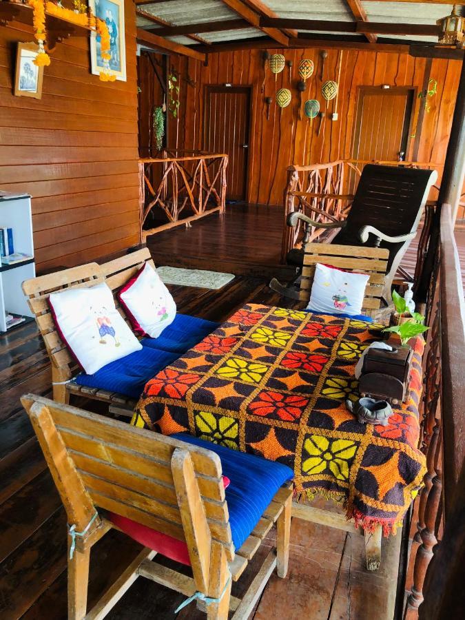 Banthai Guesthouse Phetchaburi Zewnętrze zdjęcie