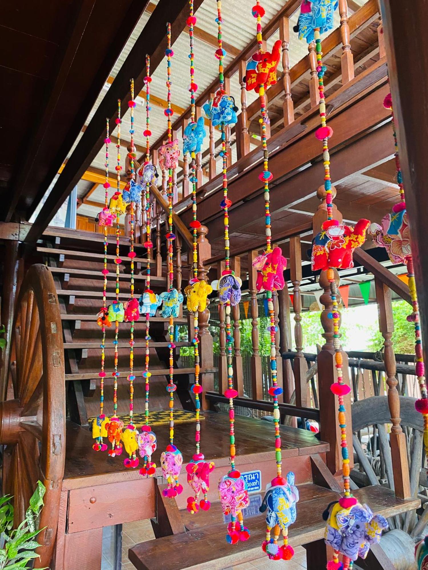 Banthai Guesthouse Phetchaburi Zewnętrze zdjęcie