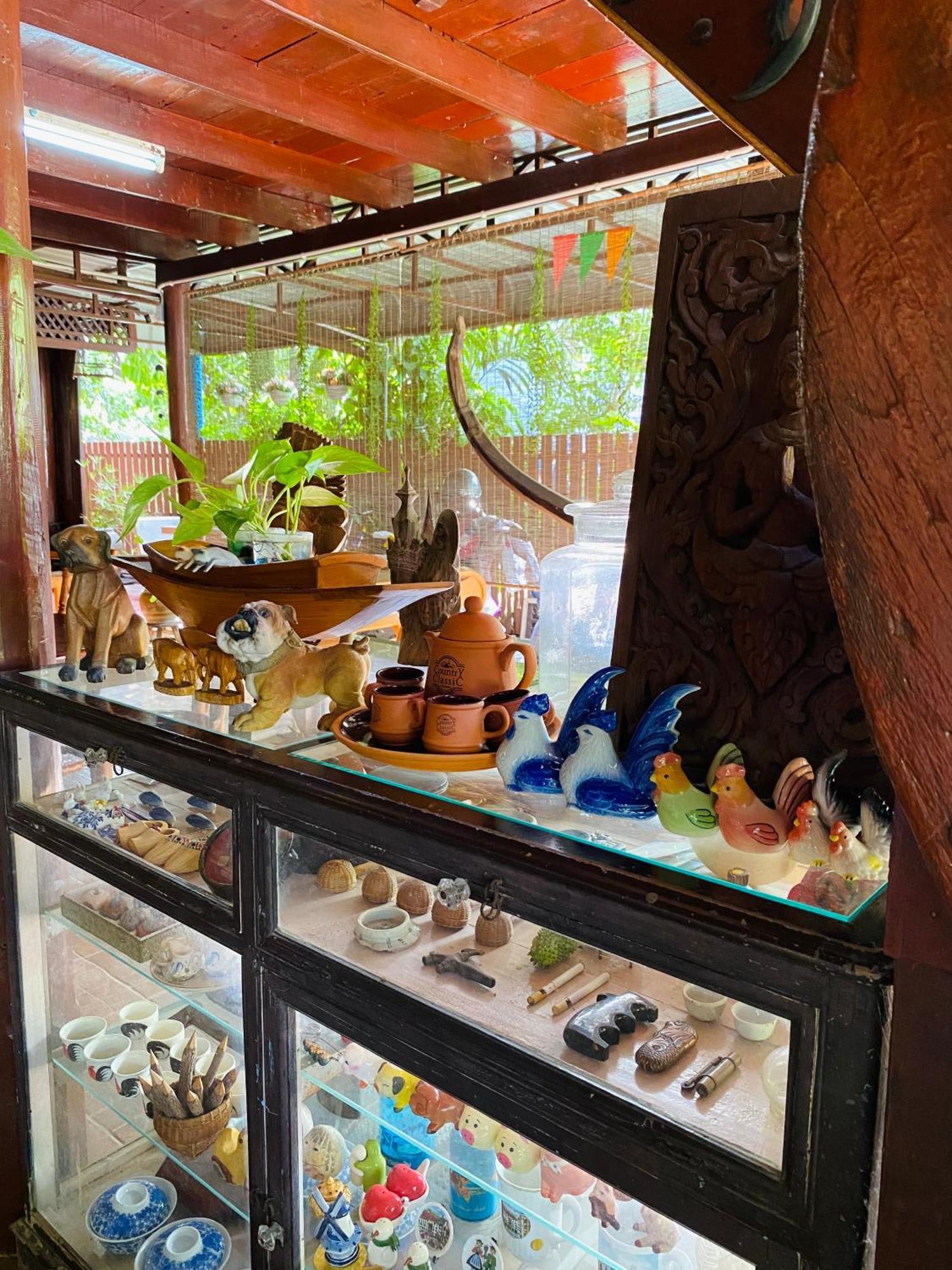 Banthai Guesthouse Phetchaburi Zewnętrze zdjęcie