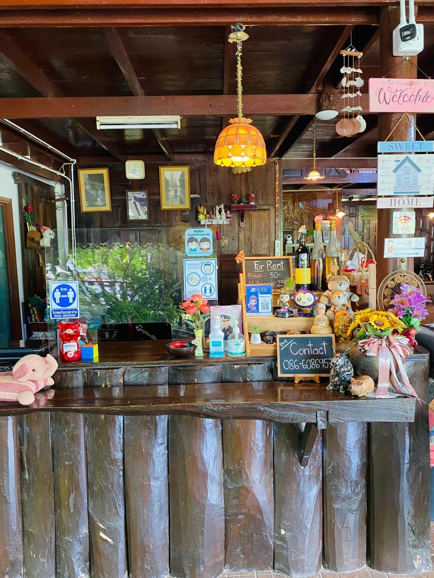 Banthai Guesthouse Phetchaburi Zewnętrze zdjęcie