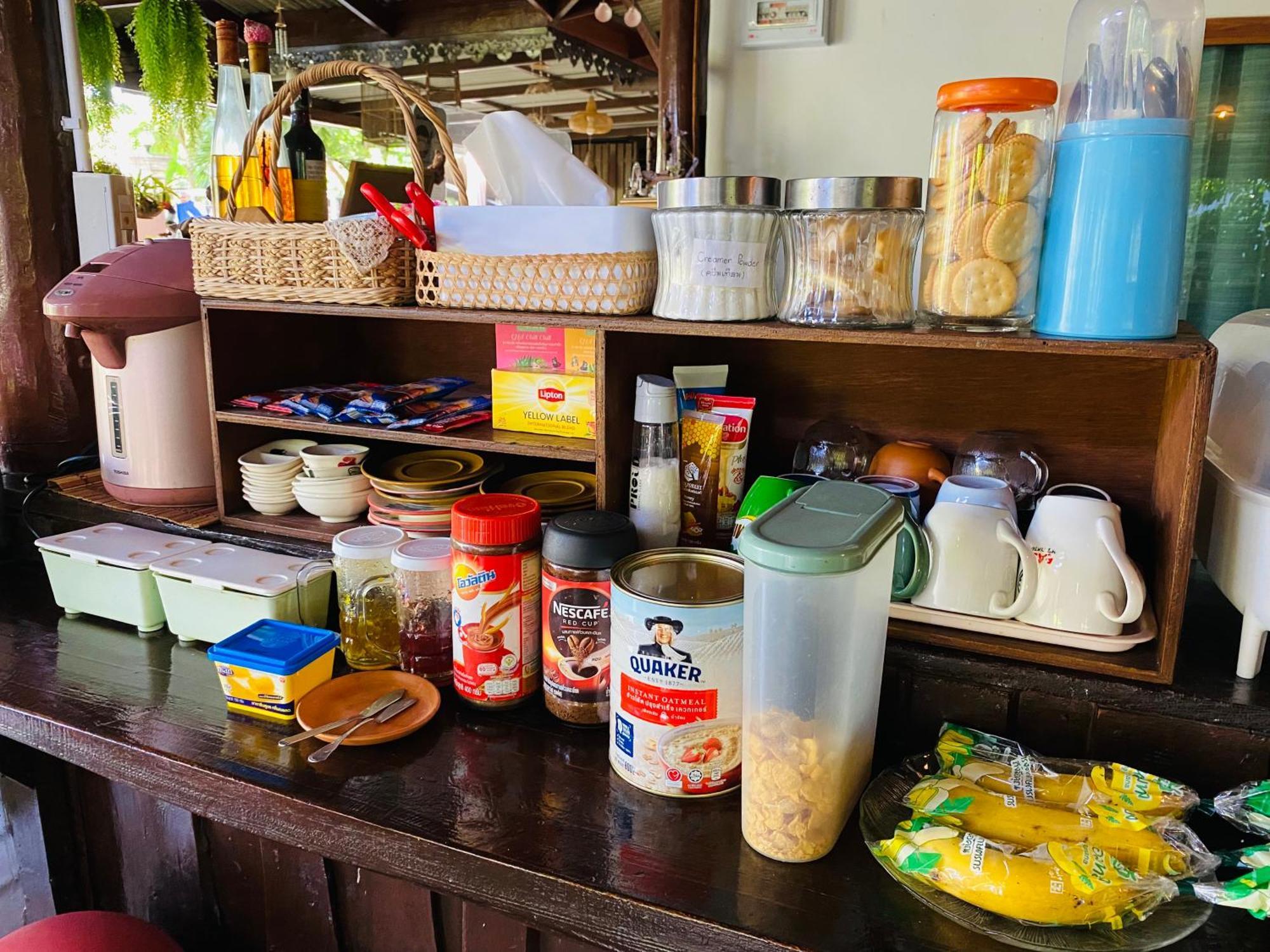 Banthai Guesthouse Phetchaburi Zewnętrze zdjęcie