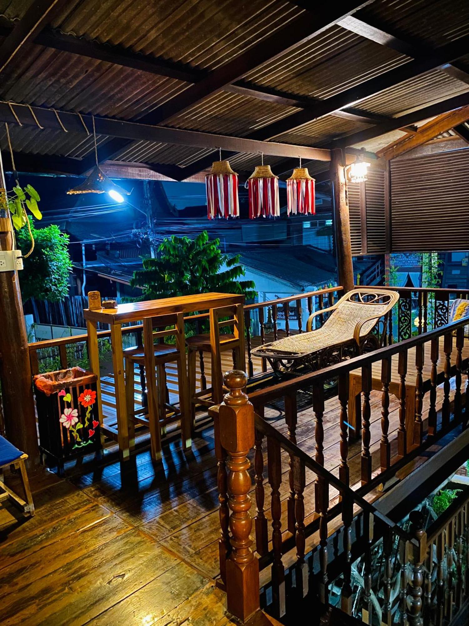Banthai Guesthouse Phetchaburi Zewnętrze zdjęcie