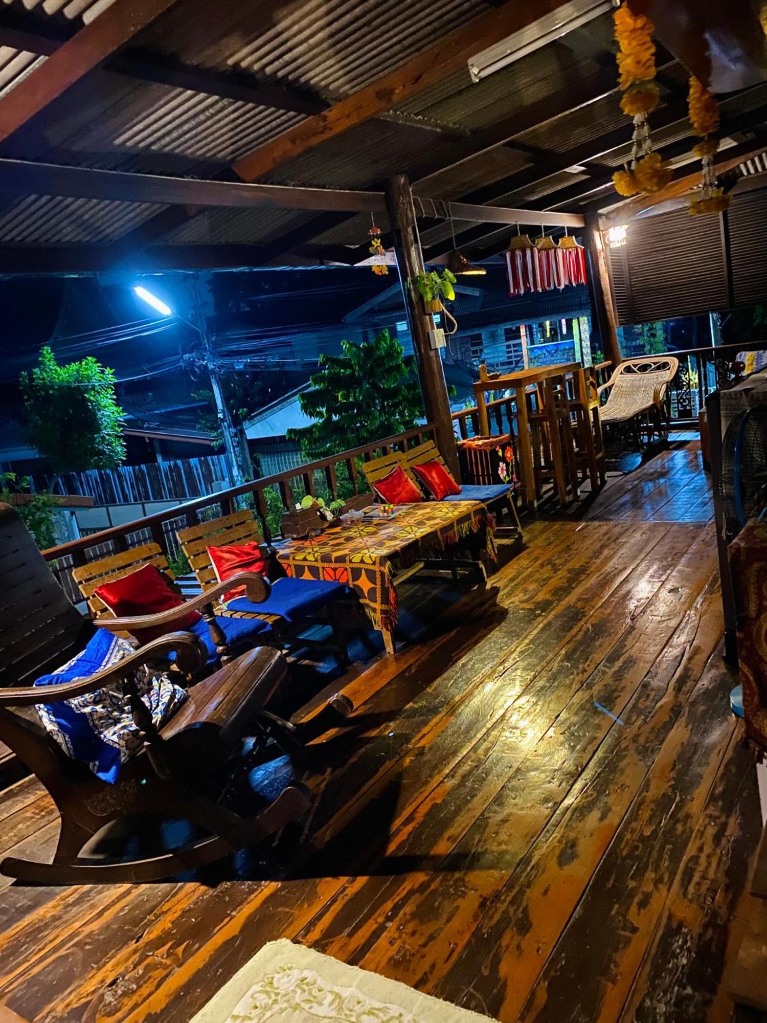 Banthai Guesthouse Phetchaburi Zewnętrze zdjęcie