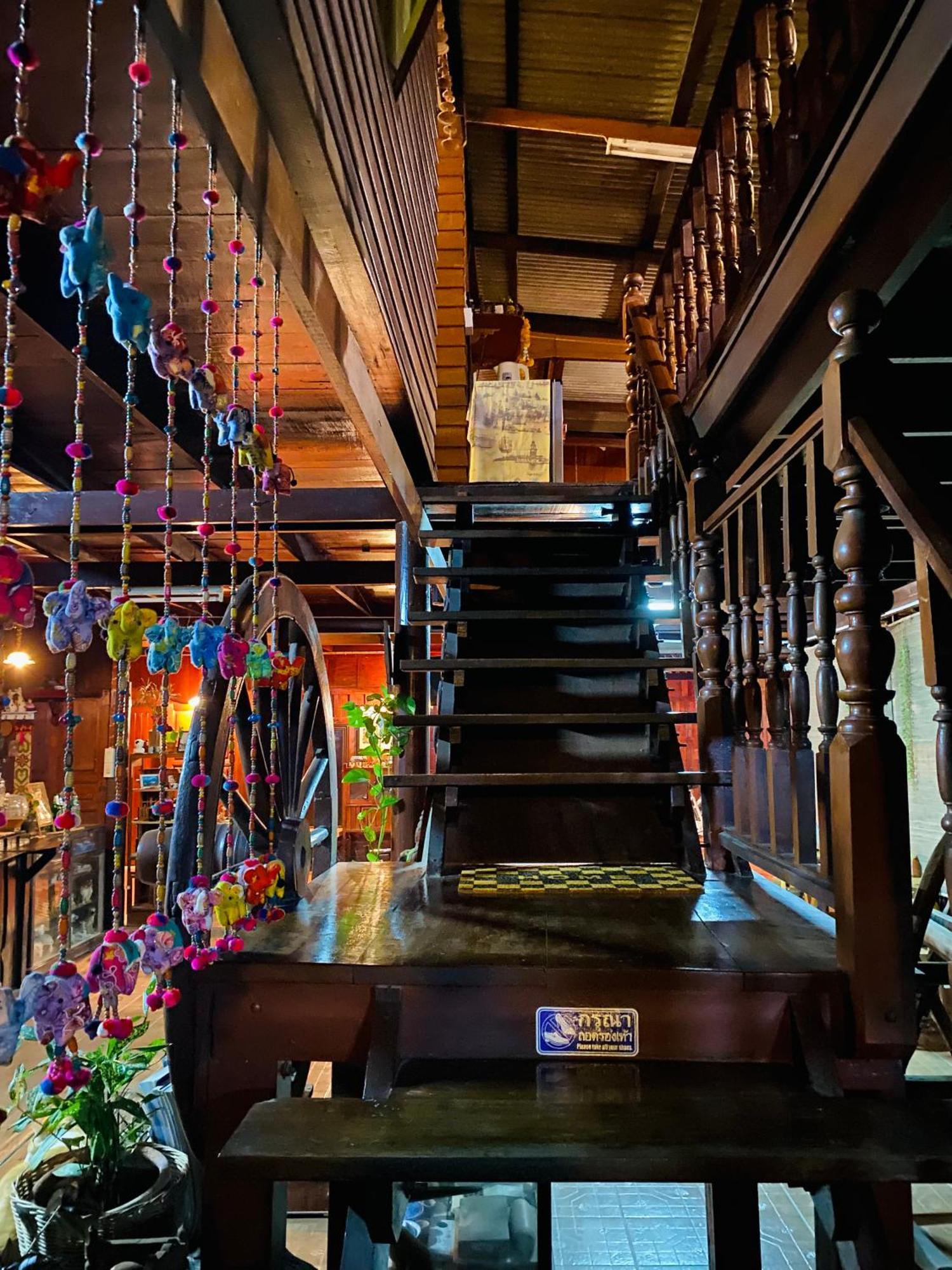 Banthai Guesthouse Phetchaburi Zewnętrze zdjęcie