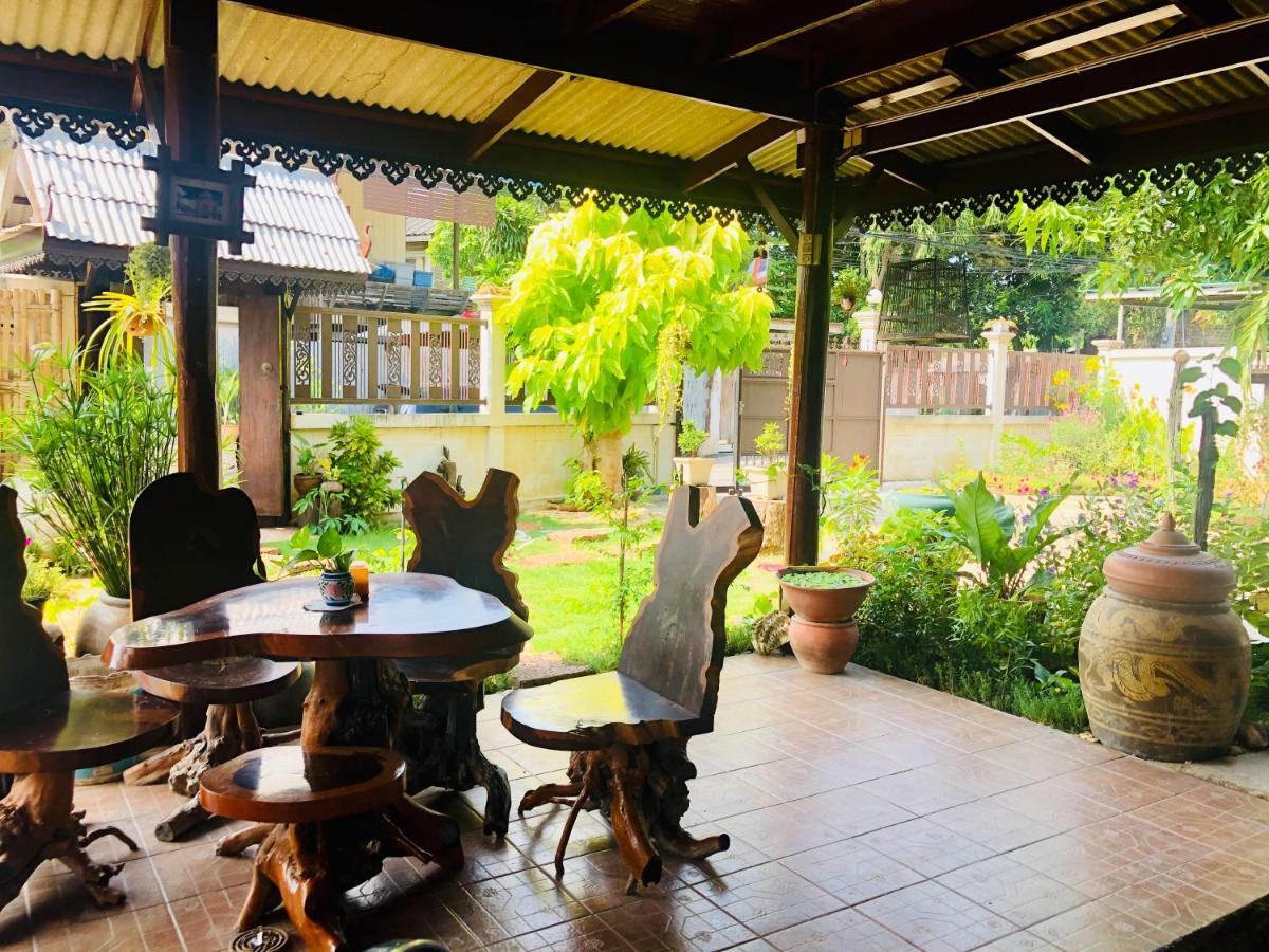 Banthai Guesthouse Phetchaburi Zewnętrze zdjęcie