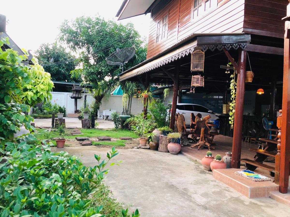 Banthai Guesthouse Phetchaburi Zewnętrze zdjęcie
