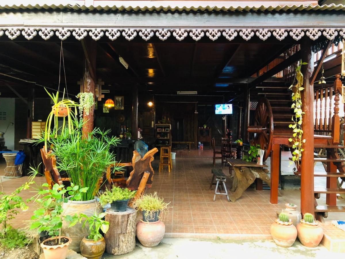 Banthai Guesthouse Phetchaburi Zewnętrze zdjęcie