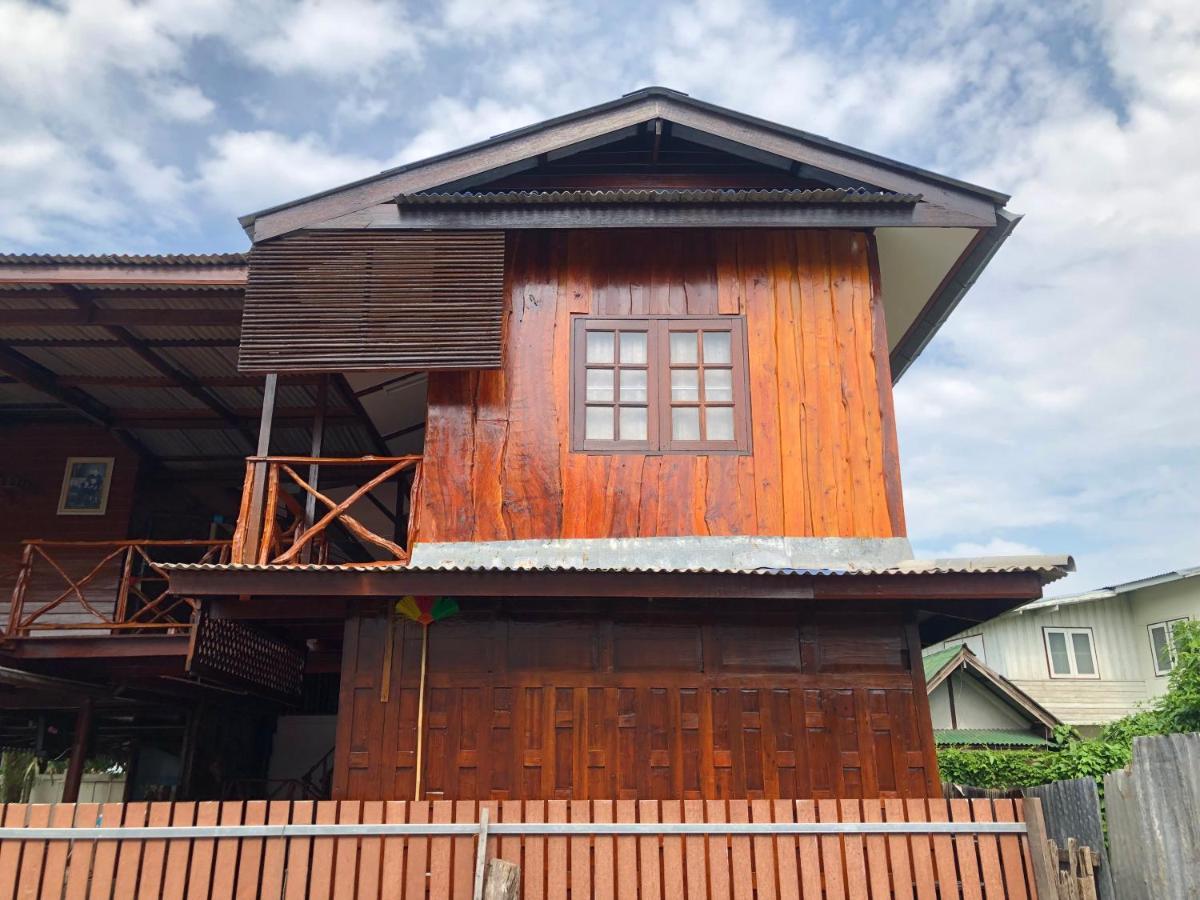 Banthai Guesthouse Phetchaburi Zewnętrze zdjęcie